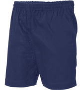 DNC Drill Elastic Drawstring Shorts