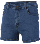 DNC Denim Stretch Shorts