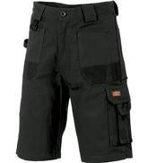 DNC Duratex Cotton Duck Weave Cargo Shorts
