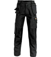DNC Duratex Cotton Duck Weave Tradies Cargo Pants With Twin Holster Tool Pocket - Regular/Stout