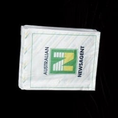 Bags Paper Newsagent No.3 (203 x 240 mm) – Pack of 500