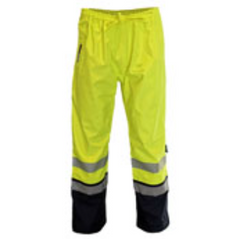 DNC Inherent FR PPE2 Segmented 2T Rain Pants