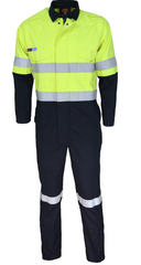 DNC Inherent FR PPE2 2T D/N Coveralls