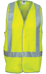 DNC Day/Night Cross Back Safety Vests