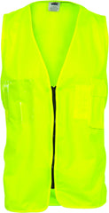 DNC Daytime Side Panel Safety Vests