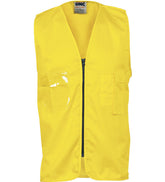 DNC Daytime Cotton Safety Vests