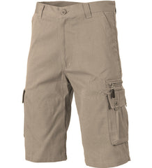 DNC Island Duck Weave Cargo Shorts