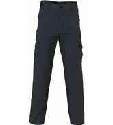 DNC Island Cotton Duck Weave Cargo Pants - Regular/Stout