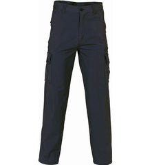 DNC Island Cotton Duck Weave Cargo Pants - Regular/Stout