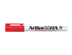 Artline 550A Fine Bullet Whiteboard Marker – 1.2mm