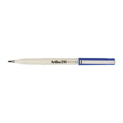 Artline 210 Pen 0.6mm (Blue)