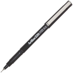 Artline 220 Fineliner Pen 0.2mm