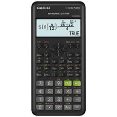 Casio FX-82AU PLUS II Scientific Calculator – 2nd Edition
