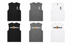 Chronicle ADC Men's / Unisex Combed Cotton Tank