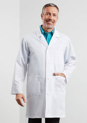 Classic Unisex Lab Coat