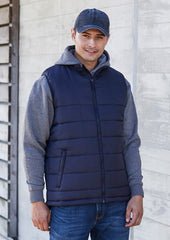 Alpine Mens Puffer Vest