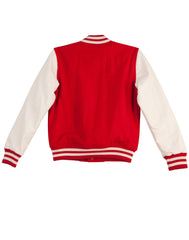 CSU Wombats Unisex Wool Blend Varsity Jacket