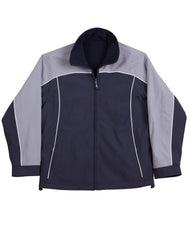 Cascade Contrast Jacket