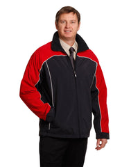 Cascade Contrast Jacket