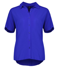 Dahlia Short Sleeve Blouse