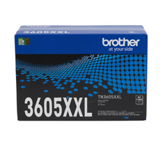Brother TN3605XXL Black Super High Yield Toner Cartridge (11,000 Pages)