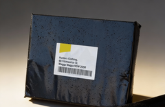 Avery Waterproof Laser Shipping Labels – 99.1 x 67.7mm, Permanent, 80 Labels (10 Sheets)