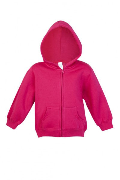 Baby Fleece Zip Hoodie
