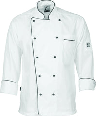 Classic Chef Jacket - Long Sleeve