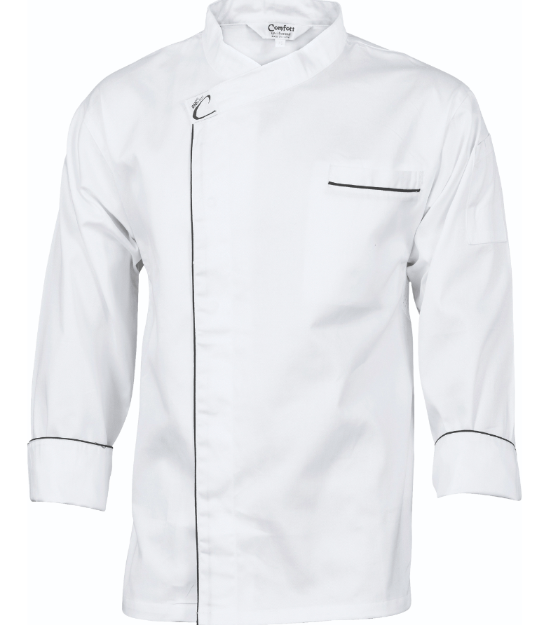 Cool Breeze Modern Jacket - Long Sleeve