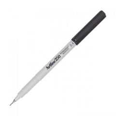 Artline 250 Permanent Marker – Black