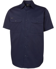 150G Work Shirt Short Sleeve