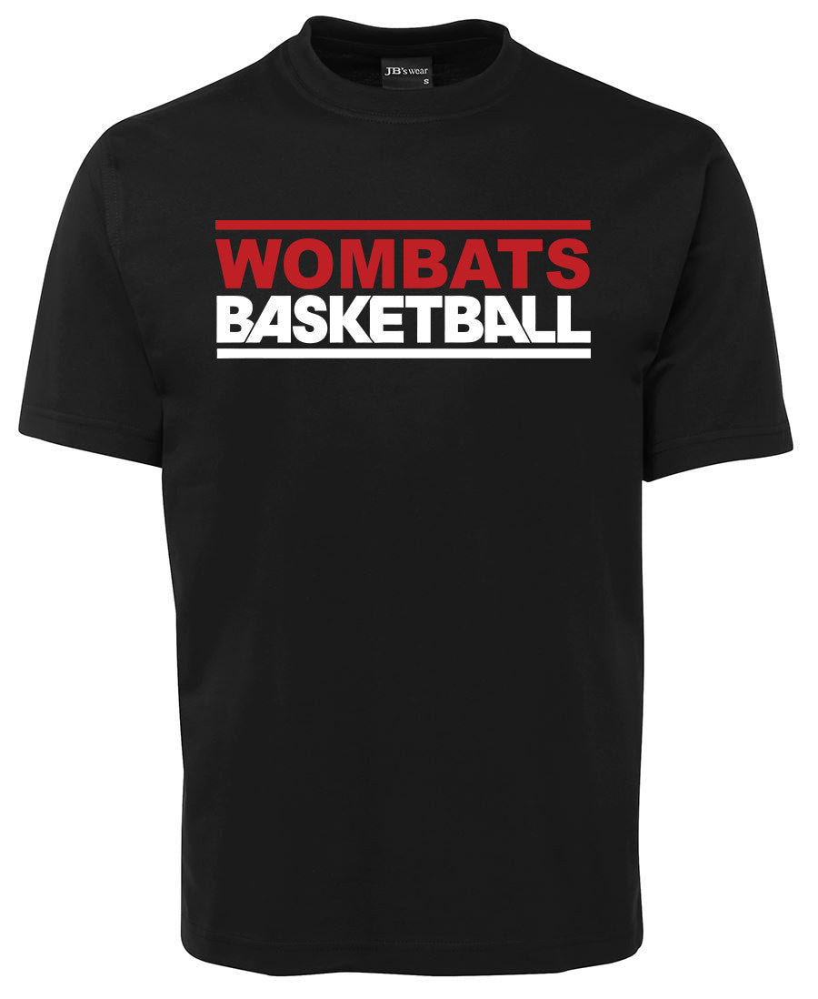 CSU WOMBATS TEE