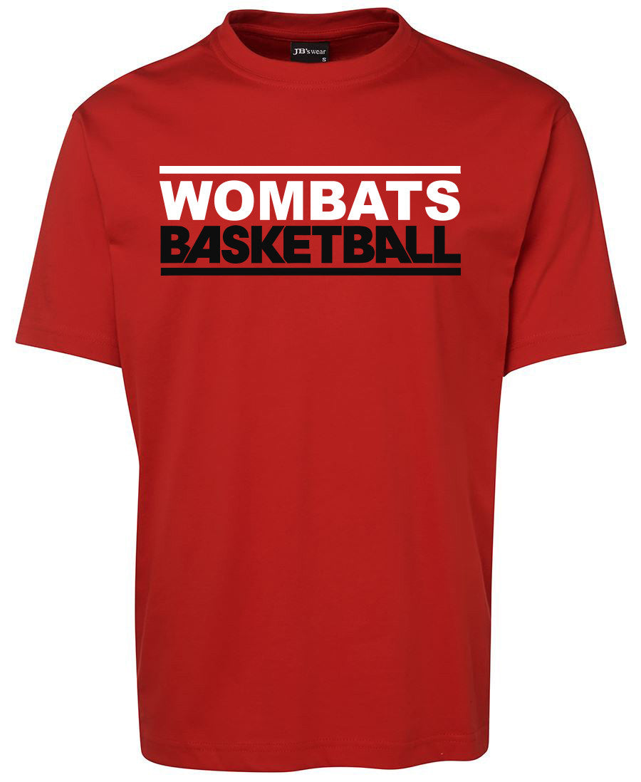 CSU WOMBATS TEE