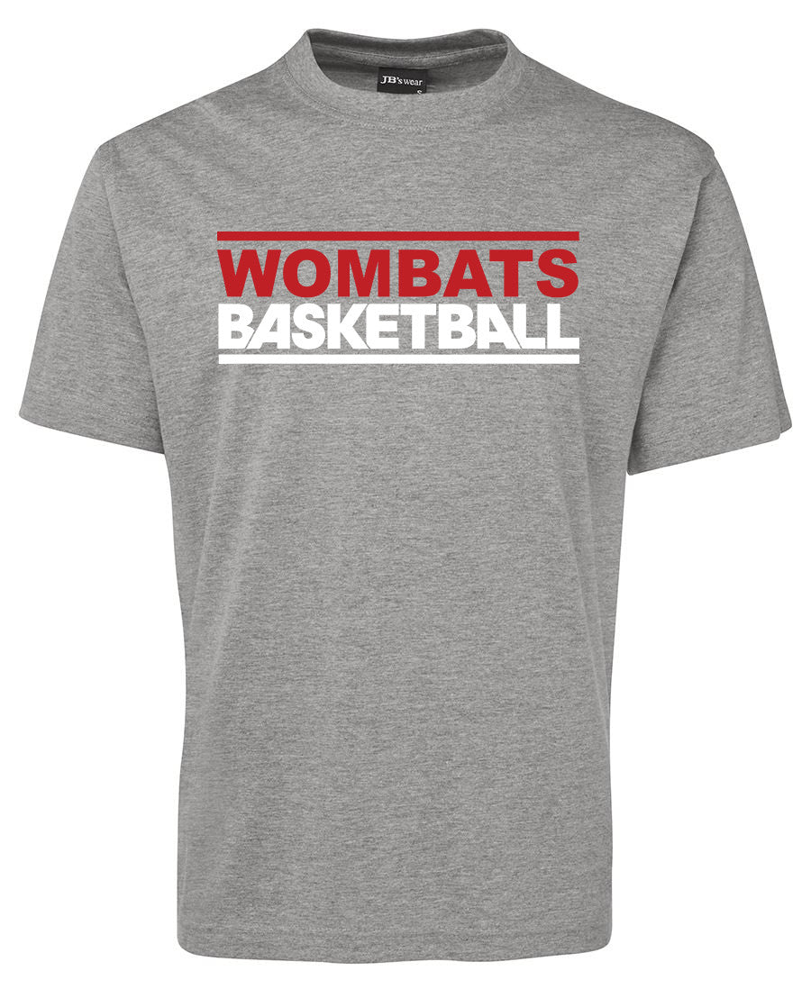 CSU WOMBATS TEE