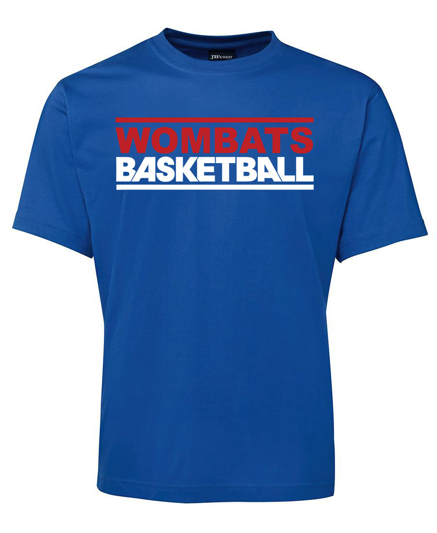 CSU WOMBATS TEE