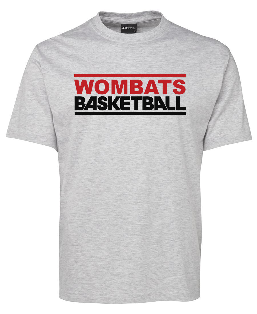 CSU WOMBATS TEE