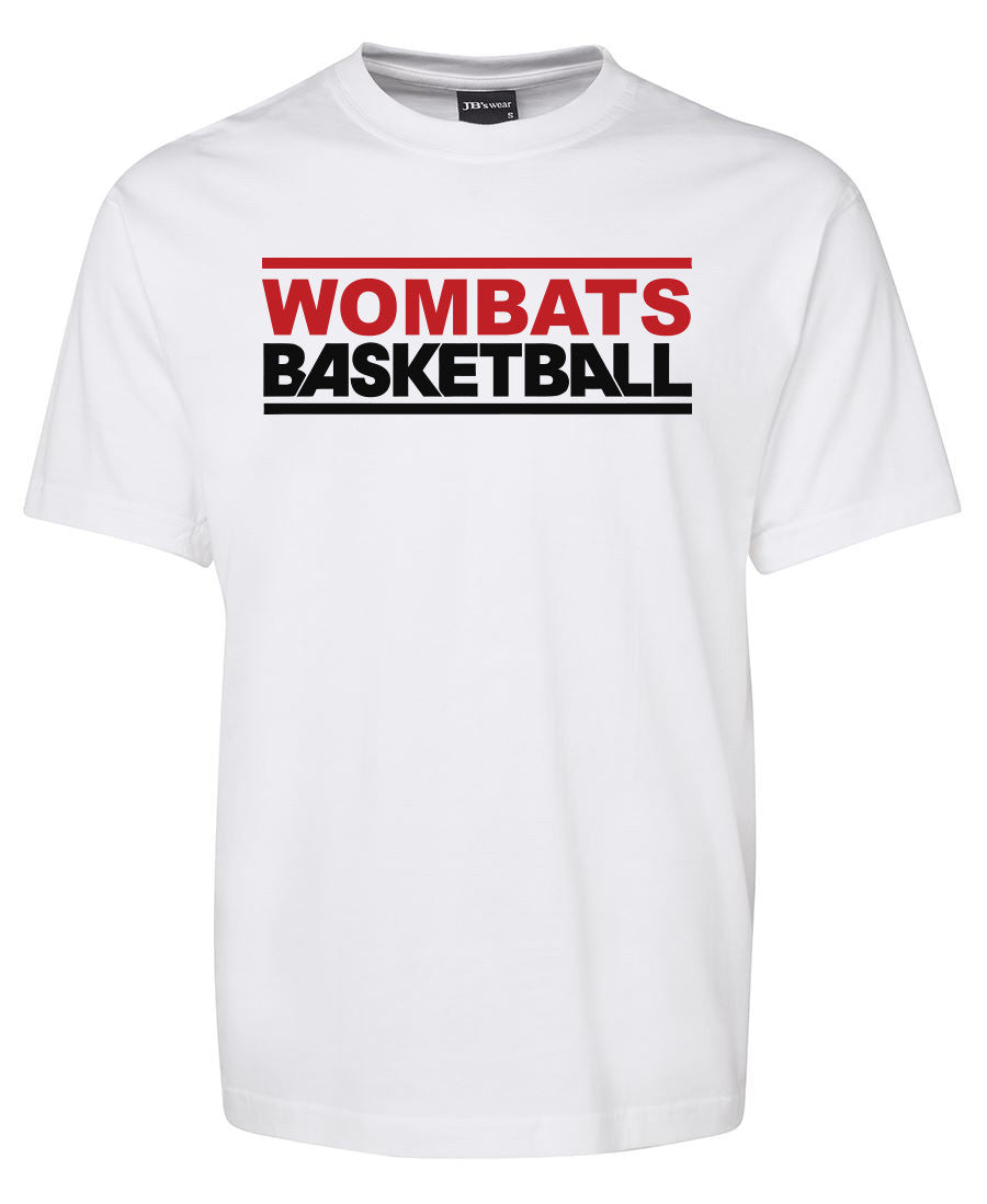 CSU WOMBATS TEE