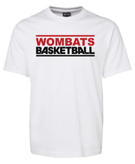 CSU WOMBATS TEE
