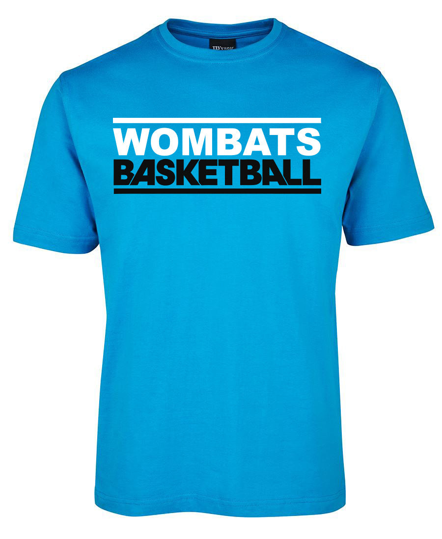 CSU WOMBATS TEE