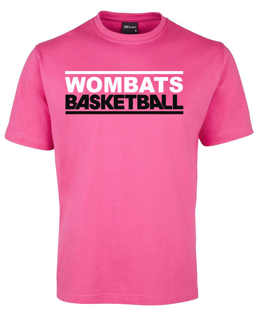 CSU WOMBATS TEE