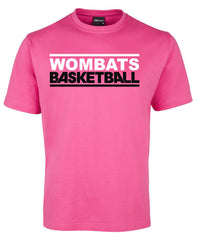 CSU WOMBATS TEE