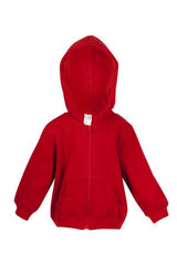 Baby Fleece Zip Hoodie