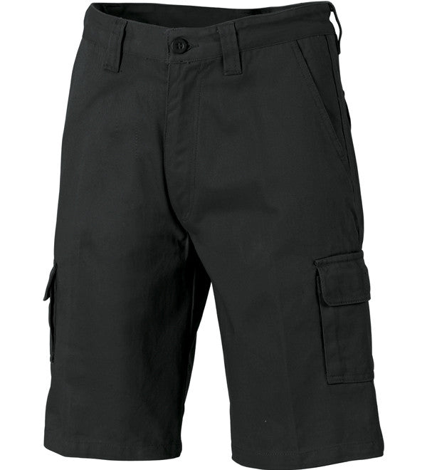 DNC Cotton Drill Cargo Shorts