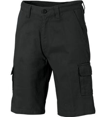 DNC Cotton Drill Cargo Shorts