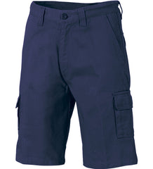 DNC Cotton Drill Cargo Shorts