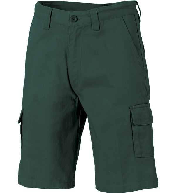 DNC Cotton Drill Cargo Shorts