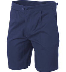 DNC Cotton Drill Long Leg Utility Shorts