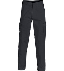 DNC Cotton Drill Cargo Pants - Long