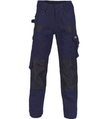 DNC Duratex Cotton Duck Weave Cargo Pants - Regular/Stout