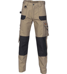 DNC Duratex Cotton Duck Weave Cargo Pants - Regular/Stout